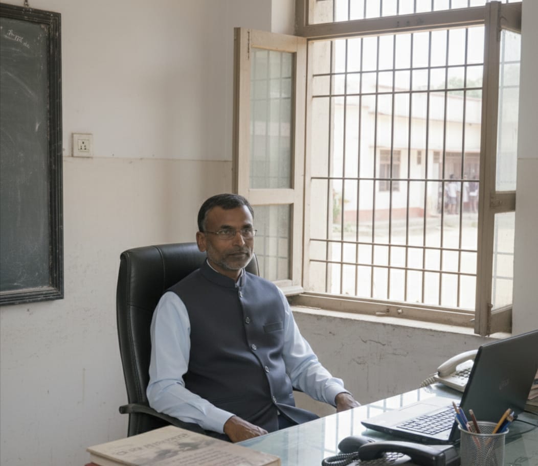 Dr Ghanshyam Chaurasiya